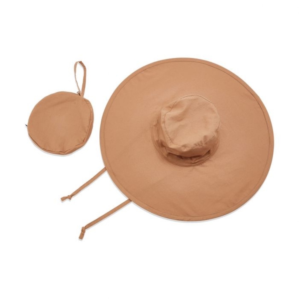 BAGGU PACKABLE SUN HAT